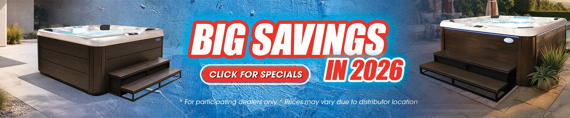 Calspas hot tub being used in a family setting - Gresham