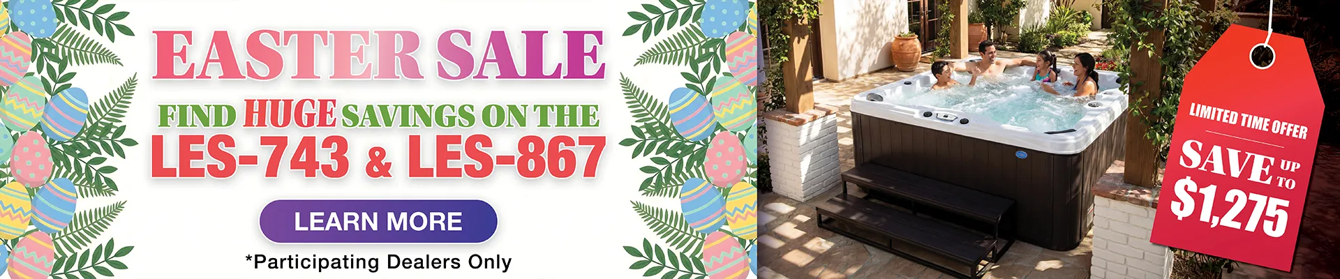 Calspas hot tub being used in a family setting - Gresham